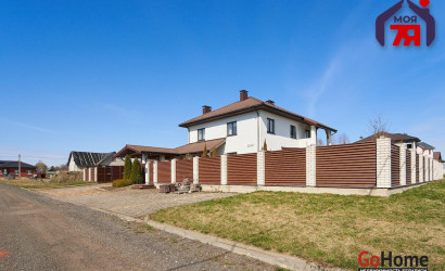 Купить коттедж, Заславль, Багряная ул., 11 соток. Фото 7