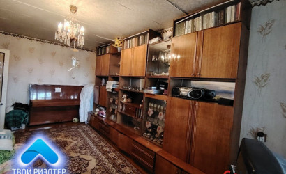 Купить 3-комнатную квартиру, Речица, Советская ул., д.97. Фото 1