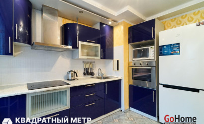 Купить 3-комнатную квартиру, Минск, Великоморская ул., 12 (Ленинский район). Фото 13