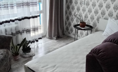 Снять 2-комнатную квартиру на сутки, Новолукомль, Энергетиков 29. Фото 4