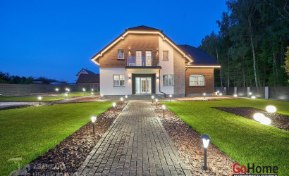 Купить коттедж, Суковичи, Зеленая ул., 17.5 соток. Фото 16