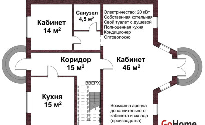 Аренда помещения, Хатежино, Комсомольская ул., 20/в,  от 13.8 до 344.7 кв.м.. Фото 2