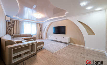 Купить 3-комнатную квартиру, Минск, Великоморская, 6 (Ленинский район). Фото 1