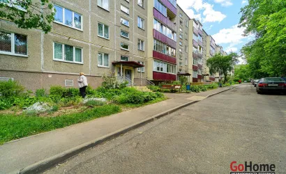  5-этаж.(47.7 м2), Минск(Шабаны ул., 5)