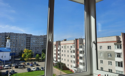 Купить 4-комнатную квартиру, Новополоцк, Молодежная ул., 12. Фото 10