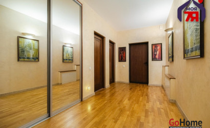Купить 5-комнатную квартиру, Минск, Димитрова ул., 3 (Центральный район). Фото 28