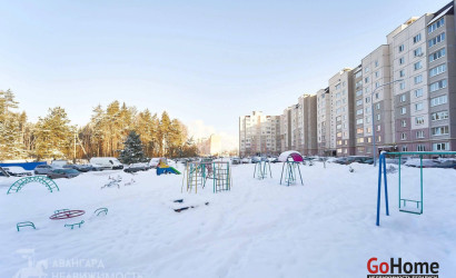 Купить 1-комнатную квартиру, Боровляны, 40 Лет Победы ул., 35. Фото 19