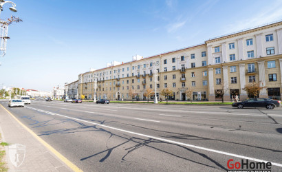 Купить 2-комнатную квартиру, Минск, Независимости, 46 (Советский район). Фото 7
