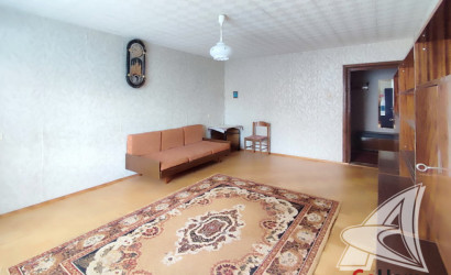 Купить 2-комнатную квартиру, Брест, Восток, ул. Московская. Фото 3