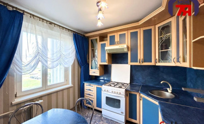 Купить 3-комнатную квартиру, Солигорск, Богомолова ул., 9. Фото 15