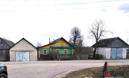 Купить дом, Мягели, Центральная, 25 соток. Фото 1