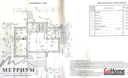 Купить коттедж, Новашино, Центральная ул., 10.5 соток. Фото 12