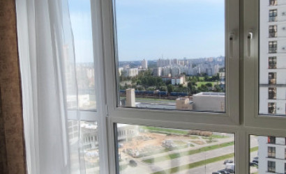  38.1 м2, Минск(Игоря Лученка, д. 30)