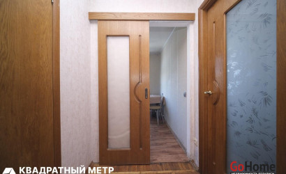 Купить 1-комнатную квартиру, Минск, Казинца ул., 43 (Октябрьский район). Фото 7