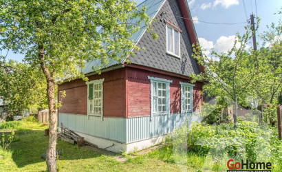 Купить дом в деревне, МЕТАЛЛИСТ, 4.5 соток. Фото 17