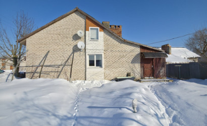 Купить дом, Тихиничи, Набережная, 13 соток. Фото 3