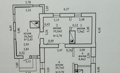 Купить дом, Гомель, Ягодная, 8.4 соток. Фото 8