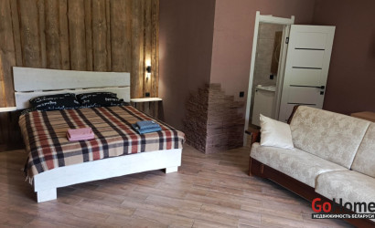 Снять на сутки дом, Янушковичи, Школьная, 6. Фото 7