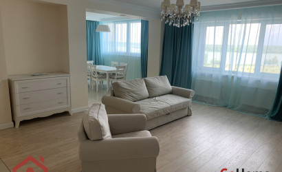 Снять 4-комнатную квартиру, Минск, Победителей, 131 (Центральный район). Фото 1