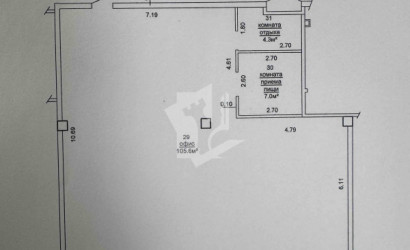 Продажа помещения, Минск, Платонова ул., 1/б,  116.9 кв.м.. Фото 7