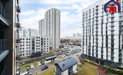 Купить 2-комнатную квартиру, Минск, Панфилова ул., 3 (Центральный район). Фото 7