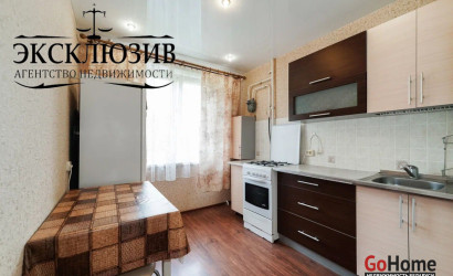 Купить 2-комнатную квартиру, Минск, Корженевского ул., 1/1 (Октябрьский район). Фото 1