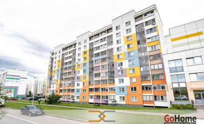 Купить 2-комнатную квартиру, Прилуки, Майская ул., 26. Фото 1