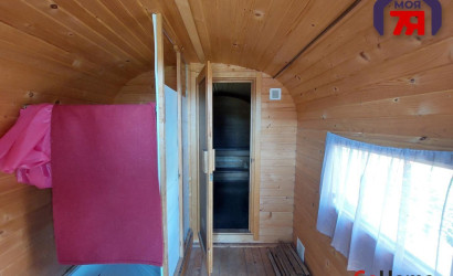 Купить дом в деревне, Верески, 6.2 соток. Фото 14