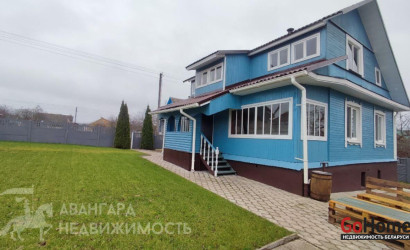 Купить дом в деревне, ЛАЗУРНОЕ, 6 соток. Фото 9