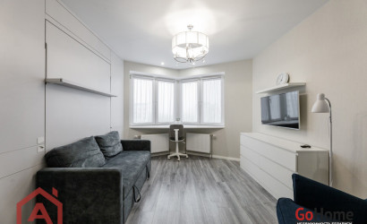 Купить 1-комнатную квартиру, Сеница, Набережная, 57. Фото 17