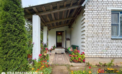 Купить дом в деревне, УЗВЫШША, 10 соток. Фото 4