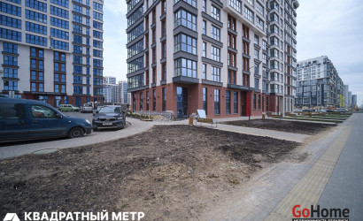 Купить 3-комнатную квартиру, Минск, Савицкого ул., 23 (Октябрьский район). Фото 32