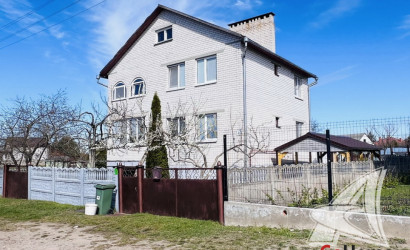 Купить дом, Брест, Гершоны, 11.95 соток. Фото 1