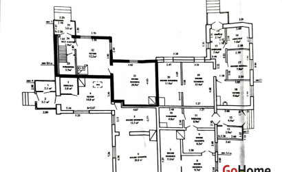 Купить дом, Лида, Гагарина ул., 9, 5 соток. Фото 11