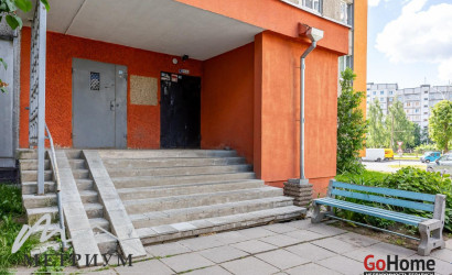 Купить 3-комнатную квартиру, Минск, Шаранговича ул., 36(Фрунзенский район). Фото 25