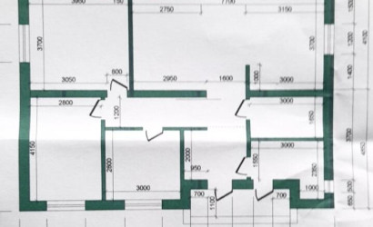 Купить дом, Бомболы, Центральная, 16 соток. Фото 11