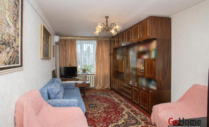 Купить 2-комнатную квартиру, Минск, Ломоносова ул., 8(Советский район). Фото 4