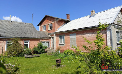 Купить дом, Орша, Новотракторная ул., 8, 6.41 соток. Фото 4