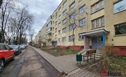 Купить 2-комнатную квартиру, Минск, Куйбышева ул., 30(Советский район). Фото 33