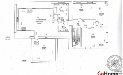 Купить коттедж, Гумбачи, д. Гумбачи, 20, 70 соток. Фото 19