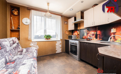 Купить 3-комнатную квартиру, Минск, Кольцова ул., 32 (Советский район). Фото 3