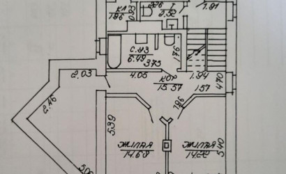 Купить коттедж, Ольгово, 25 соток. Фото 15