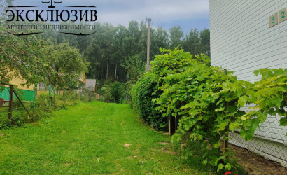 Купить дом в деревне, Березовая роща, 9.71 соток. Фото 28