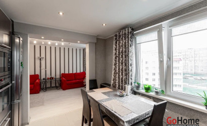 Купить 3-комнатную квартиру, Минск, Корженевского, 2А (Октябрьский район). Фото 6