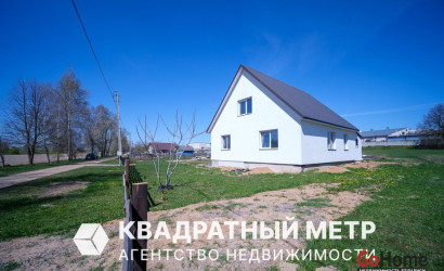 Купить дом, Городея, Центральная ул., 15 соток. Фото 1