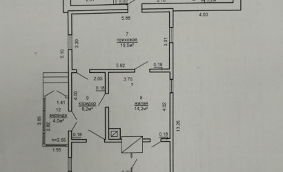 Купить дом, Лида, Победы просп., 207, 35 соток. Фото 3