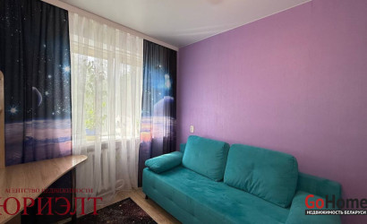 Купить 3-комнатную квартиру, Борисов, Революции, 33. Фото 12