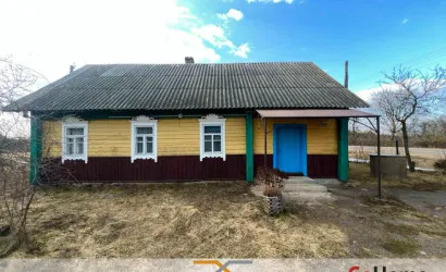  1-этаж.(38 м2), Рудня(Центральная ул.)