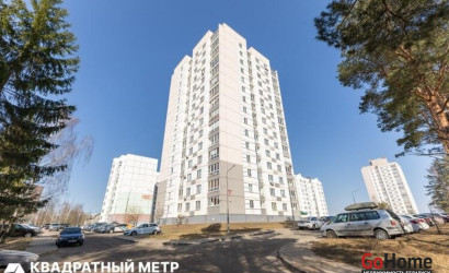 Купить 1-комнатную квартиру, Минск, Киреева ул., 25. Фото 14