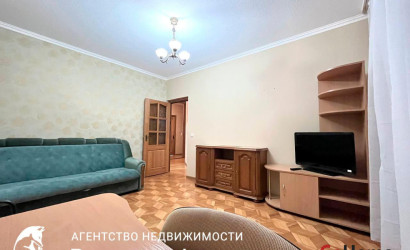 Снять 2-комнатную квартиру, Минск, Кузьмы Чорного ул. 3 (Первомайский район). Фото 1